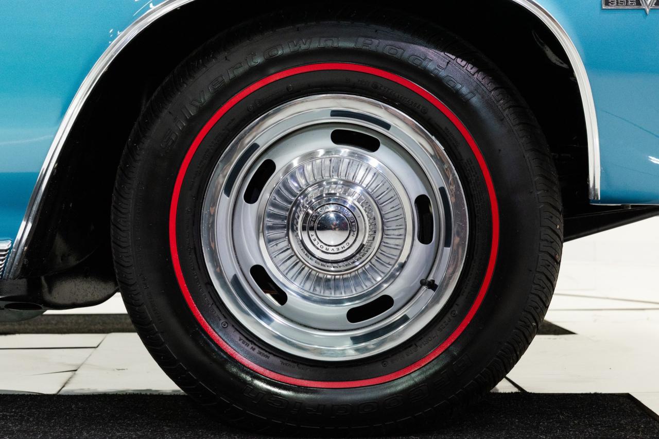 1966 Chevrolet Chevelle SS 396