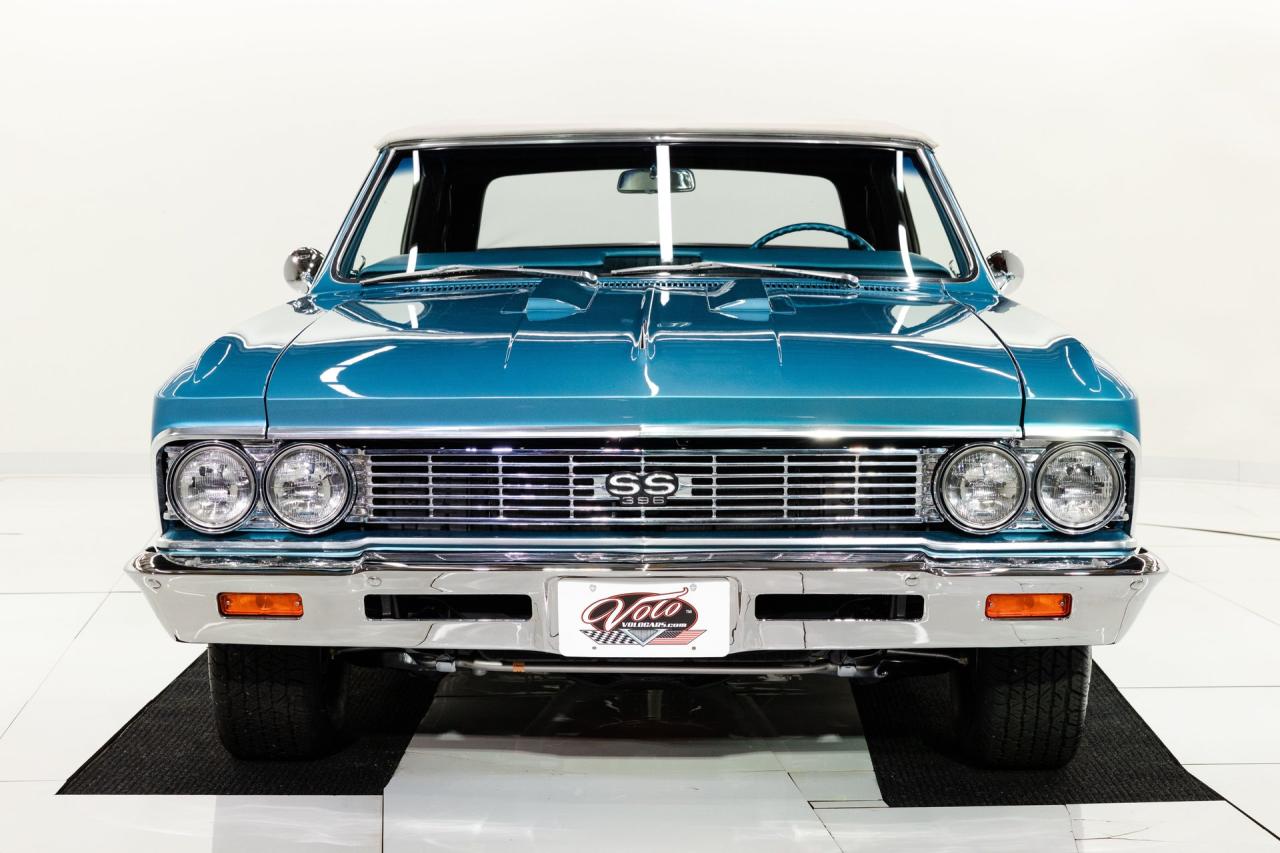 1966 Chevrolet Chevelle SS 396