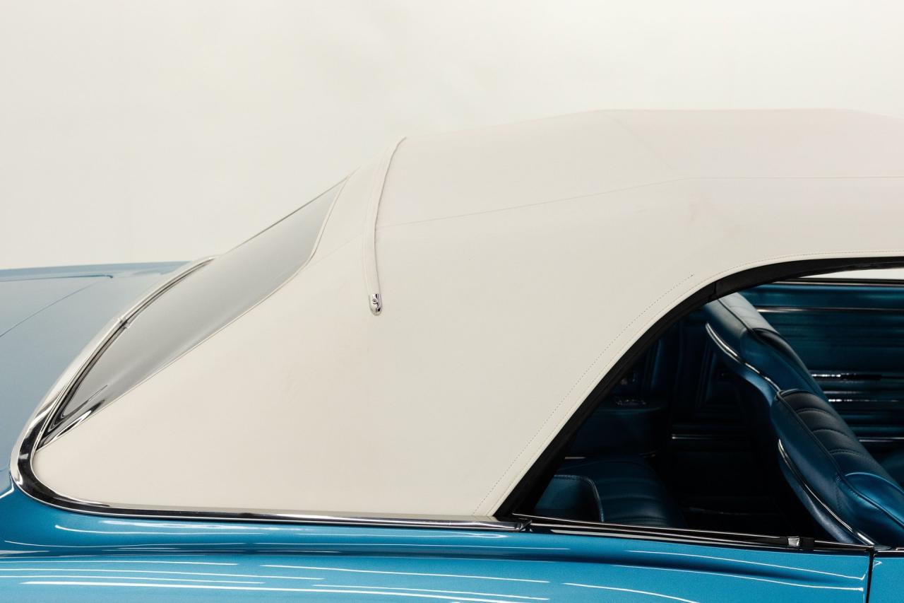 1966 Chevrolet Chevelle SS 396