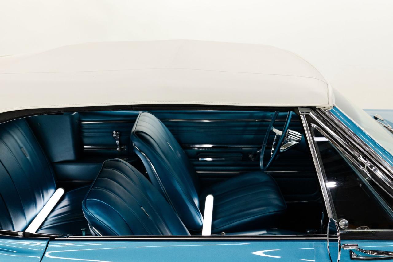 1966 Chevrolet Chevelle SS 396