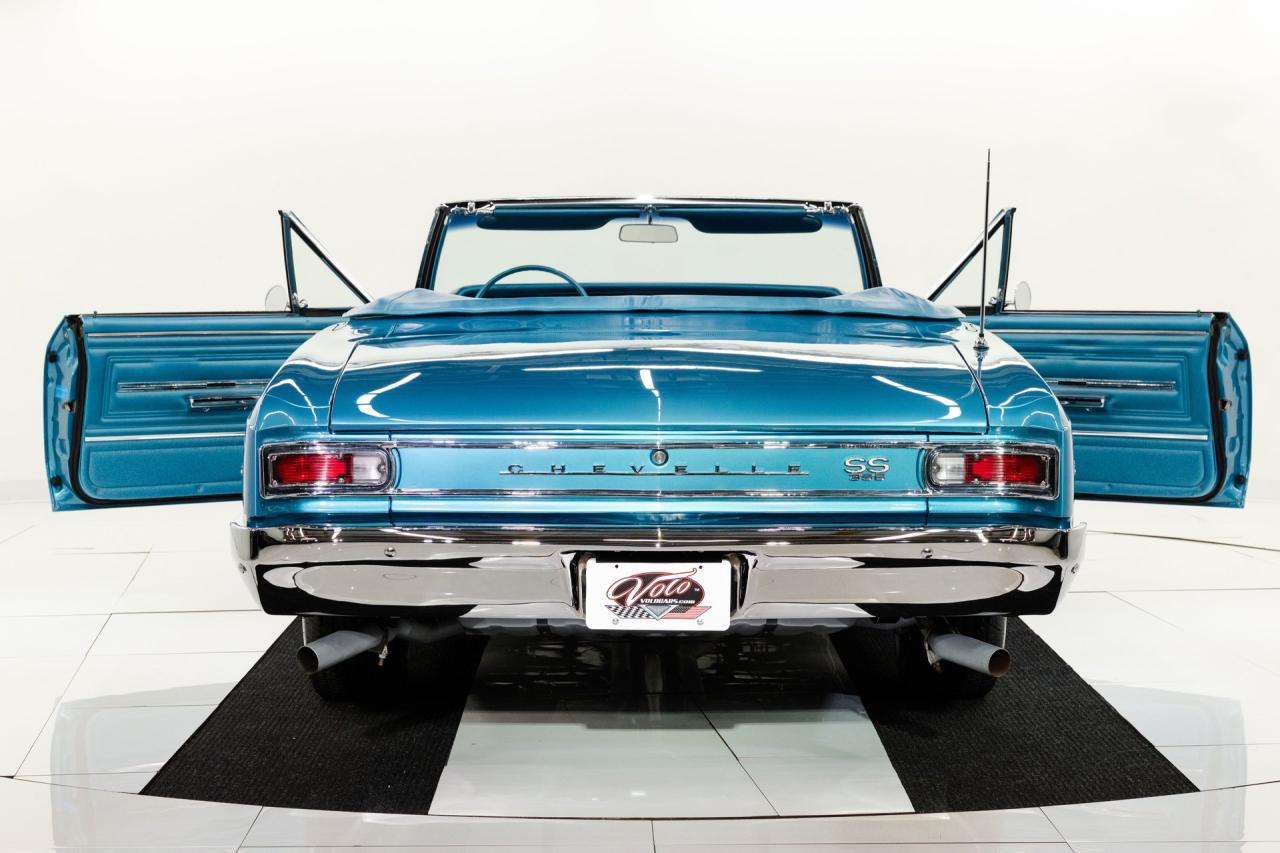1966 Chevrolet Chevelle SS 396