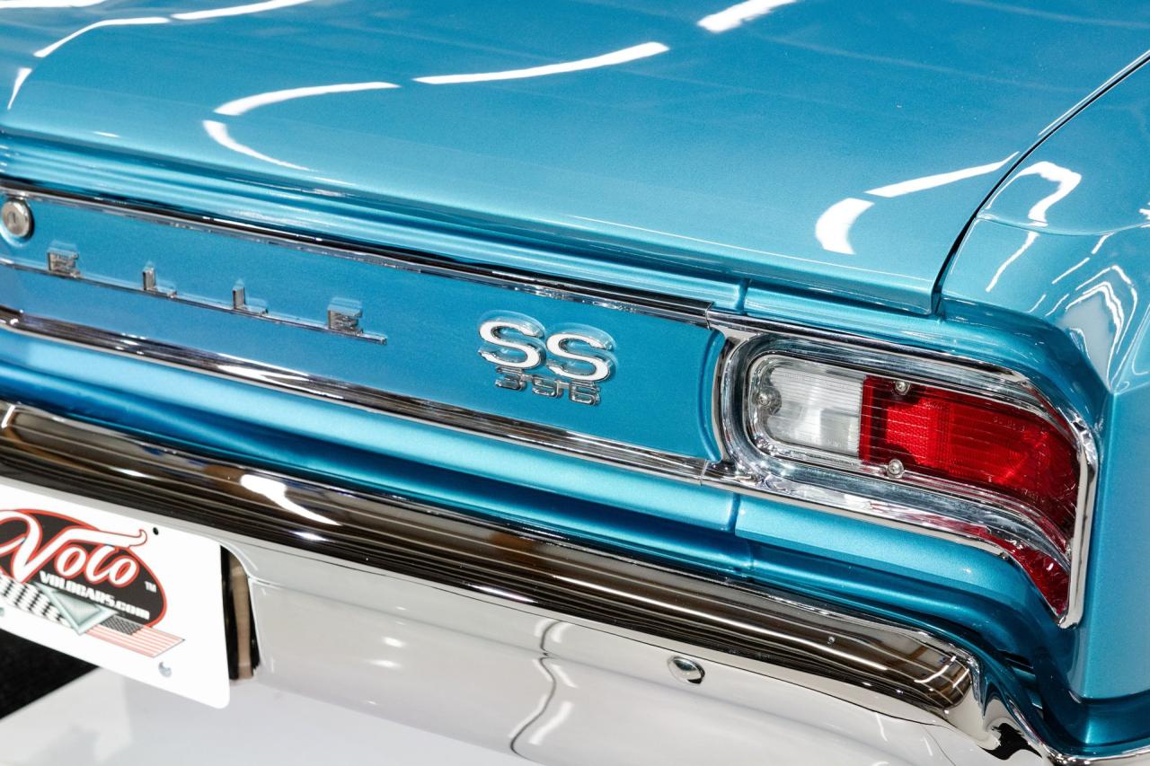 1966 Chevrolet Chevelle SS 396