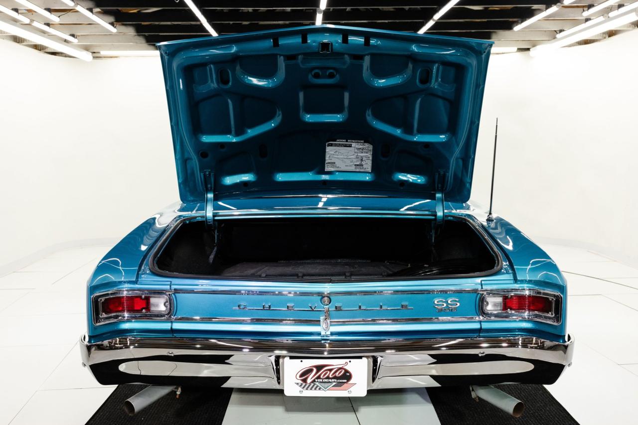 1966 Chevrolet Chevelle SS 396