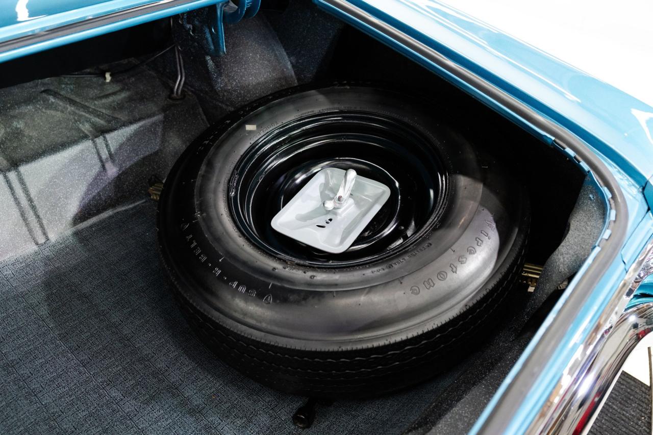 1966 Chevrolet Chevelle SS 396