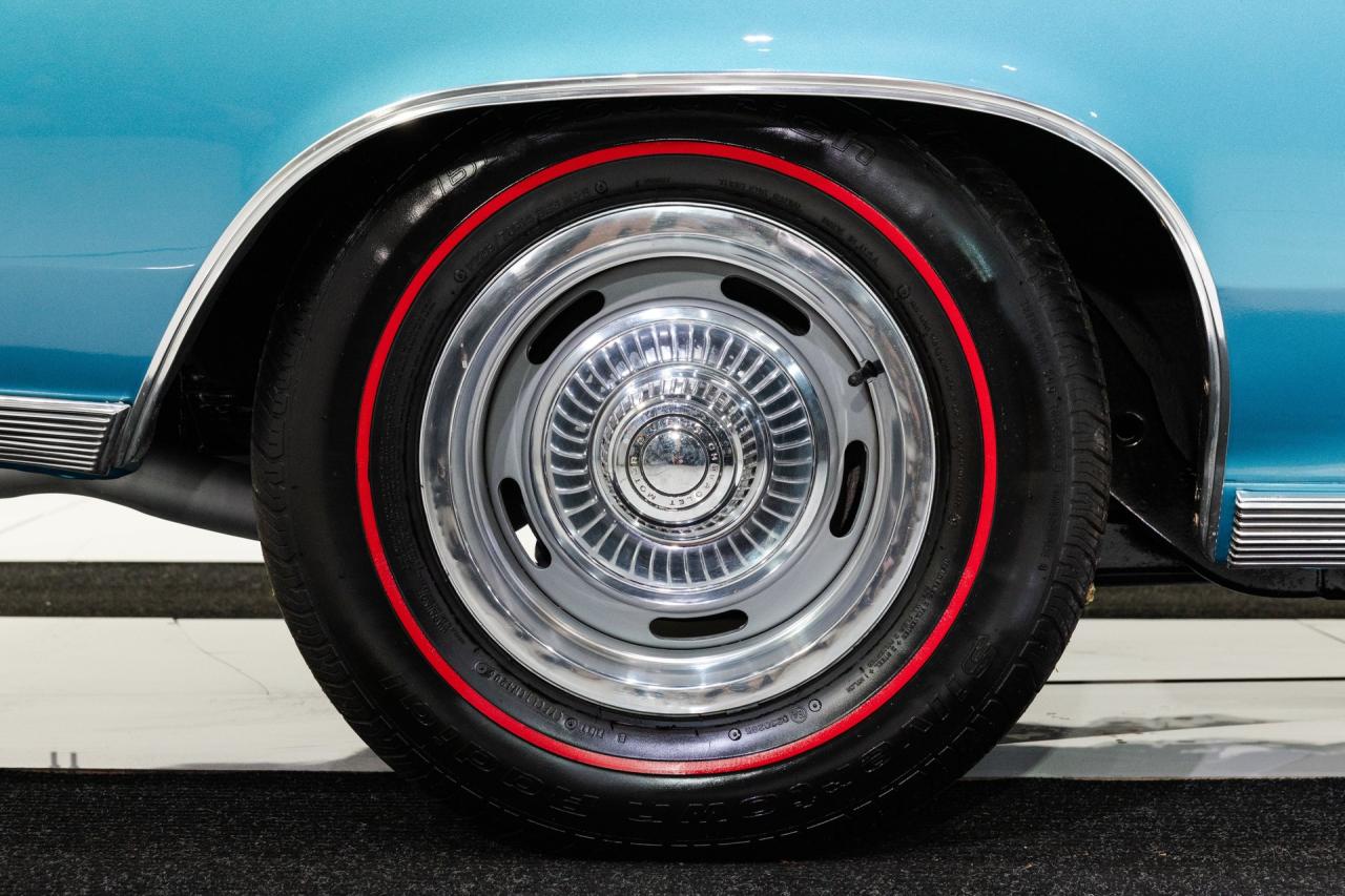 1966 Chevrolet Chevelle SS 396