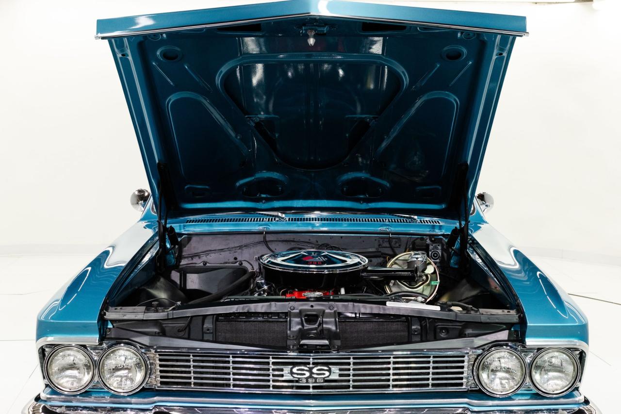 1966 Chevrolet Chevelle SS 396