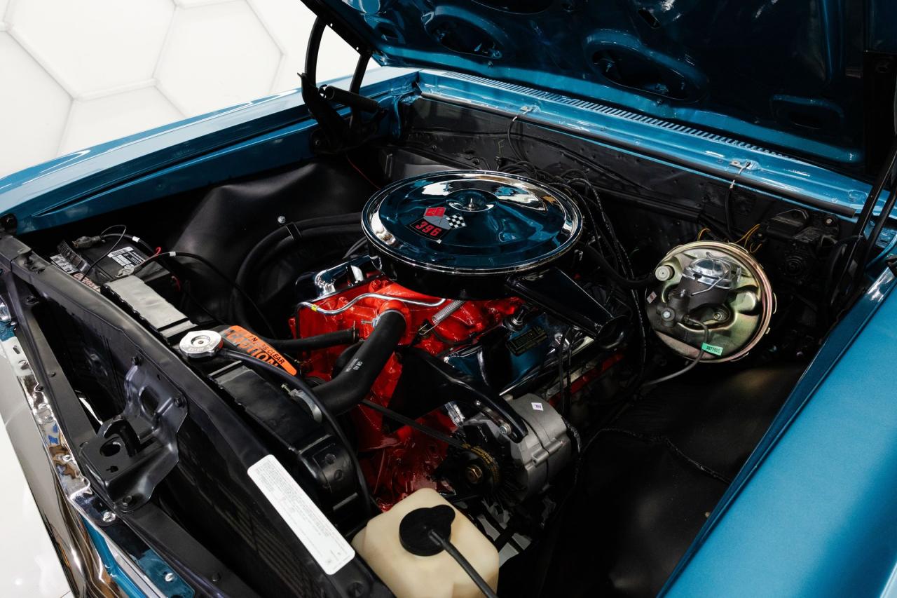1966 Chevrolet Chevelle SS 396