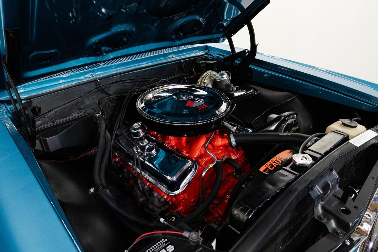1966 Chevrolet Chevelle SS 396
