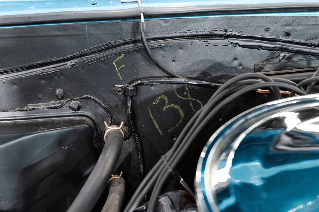 1966 Chevrolet Chevelle SS 396