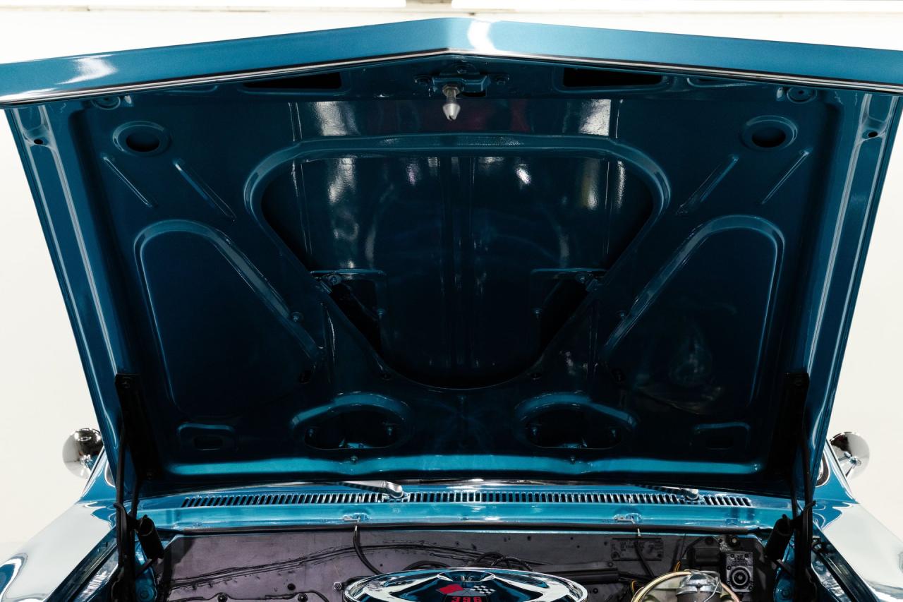 1966 Chevrolet Chevelle SS 396
