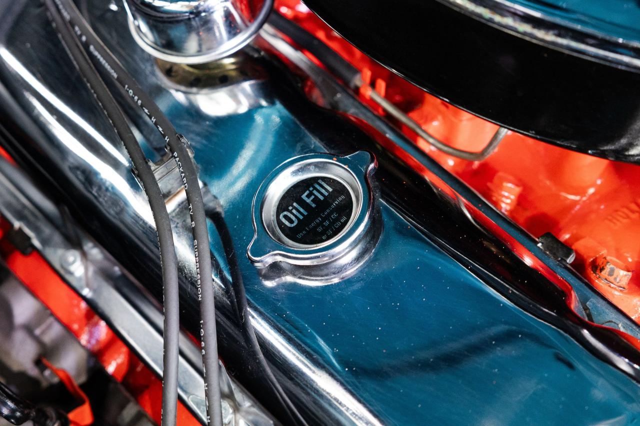 1966 Chevrolet Chevelle SS 396