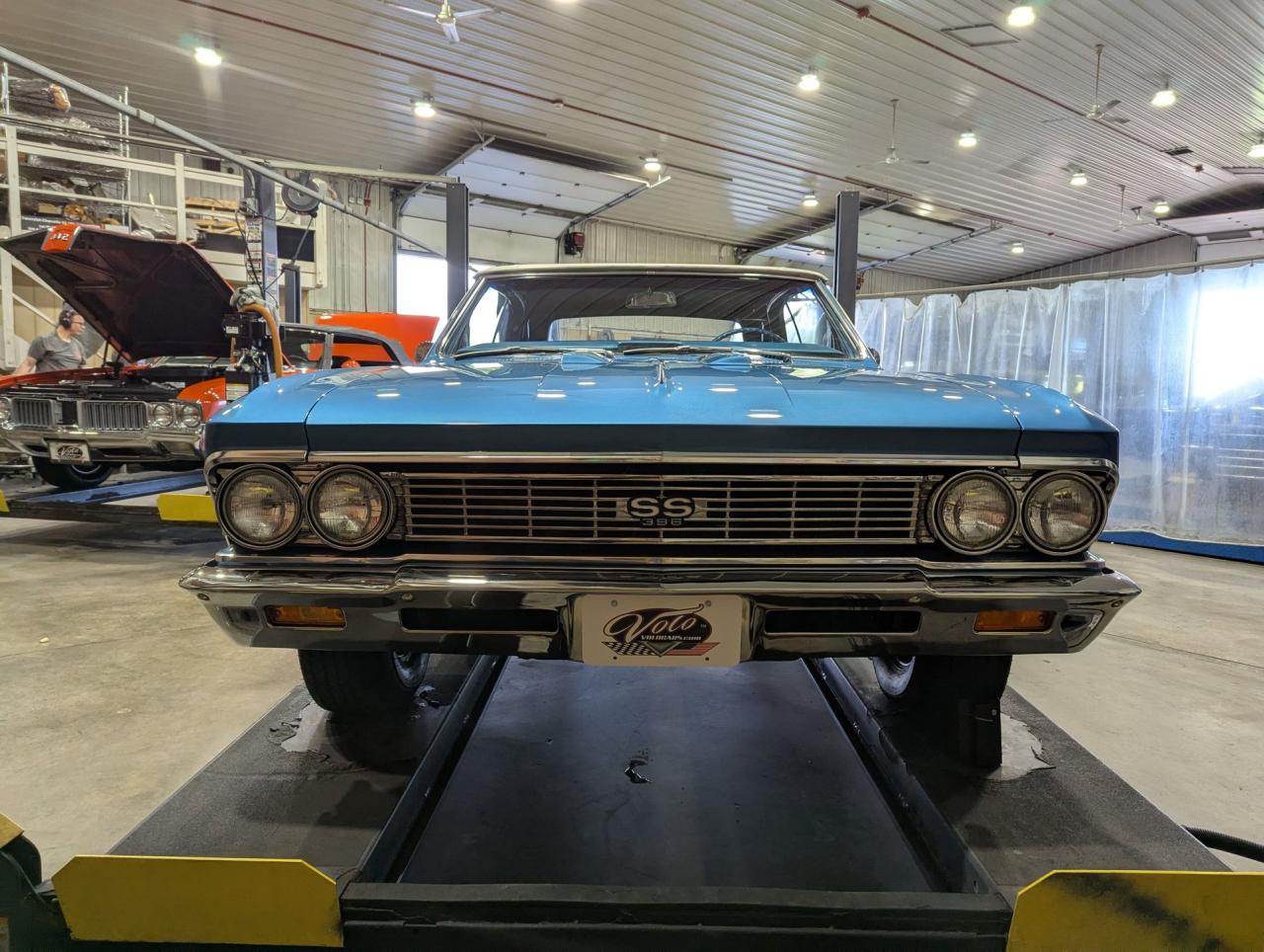 1966 Chevrolet Chevelle SS 396