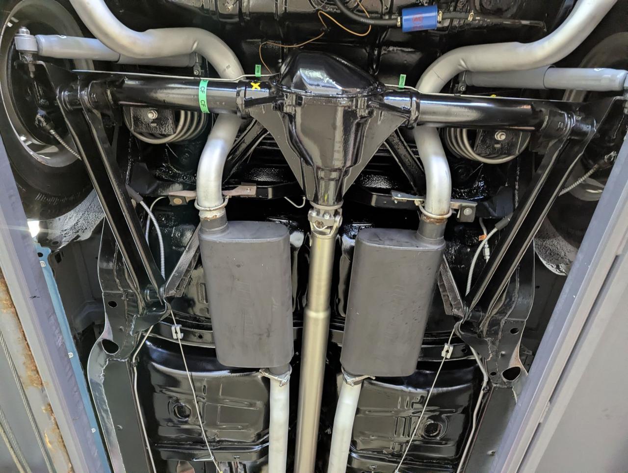 1966 Chevrolet Chevelle SS 396