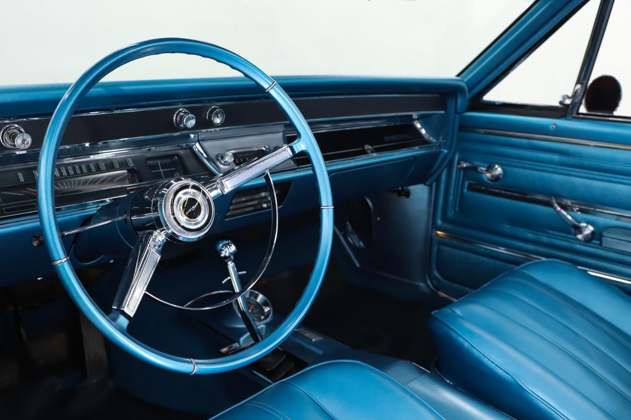 1966 Chevrolet Chevelle SS 396
