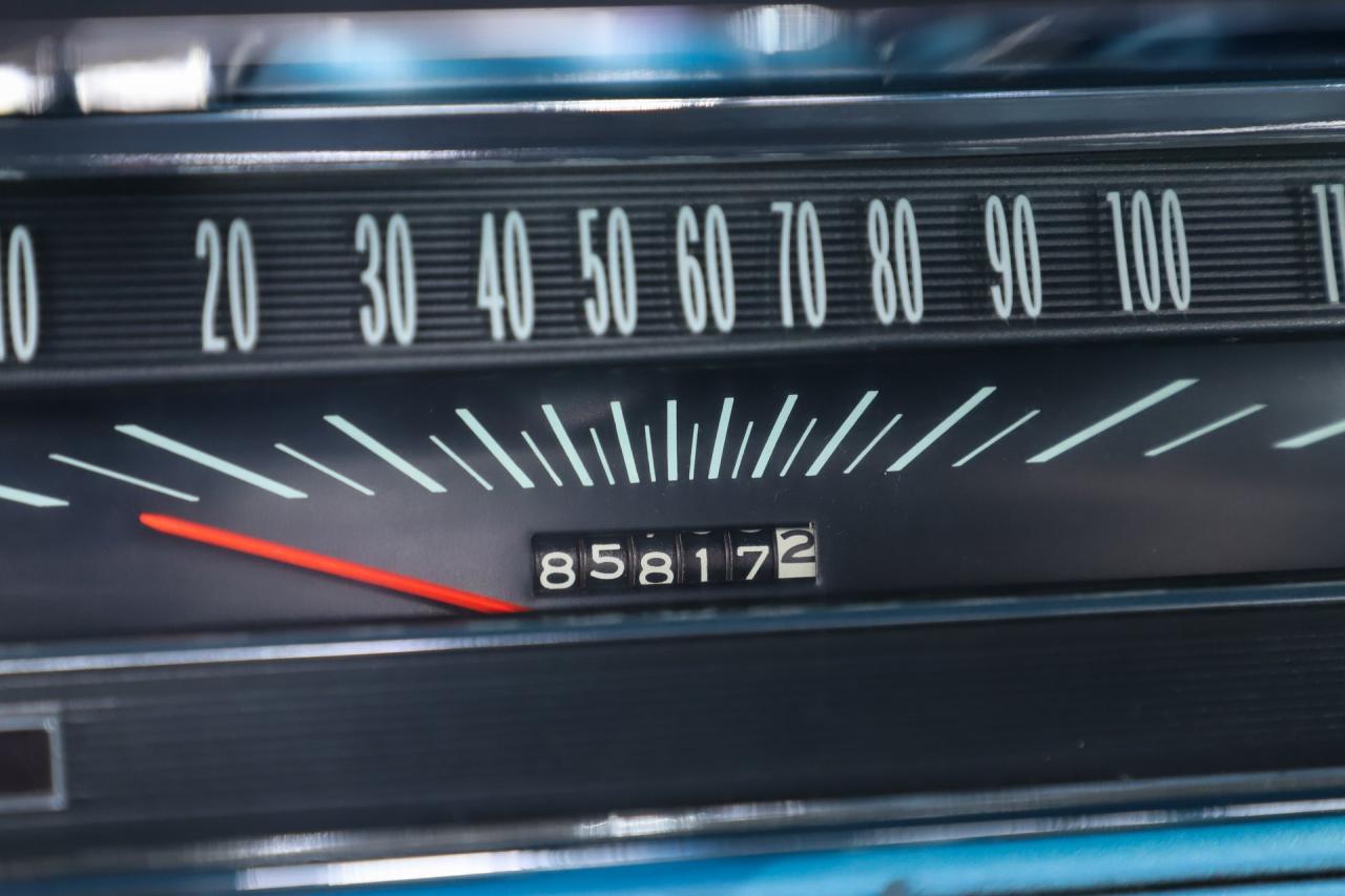 1966 Chevrolet Chevelle SS 396