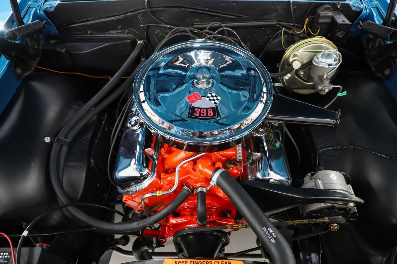 1966 Chevrolet Chevelle SS 396