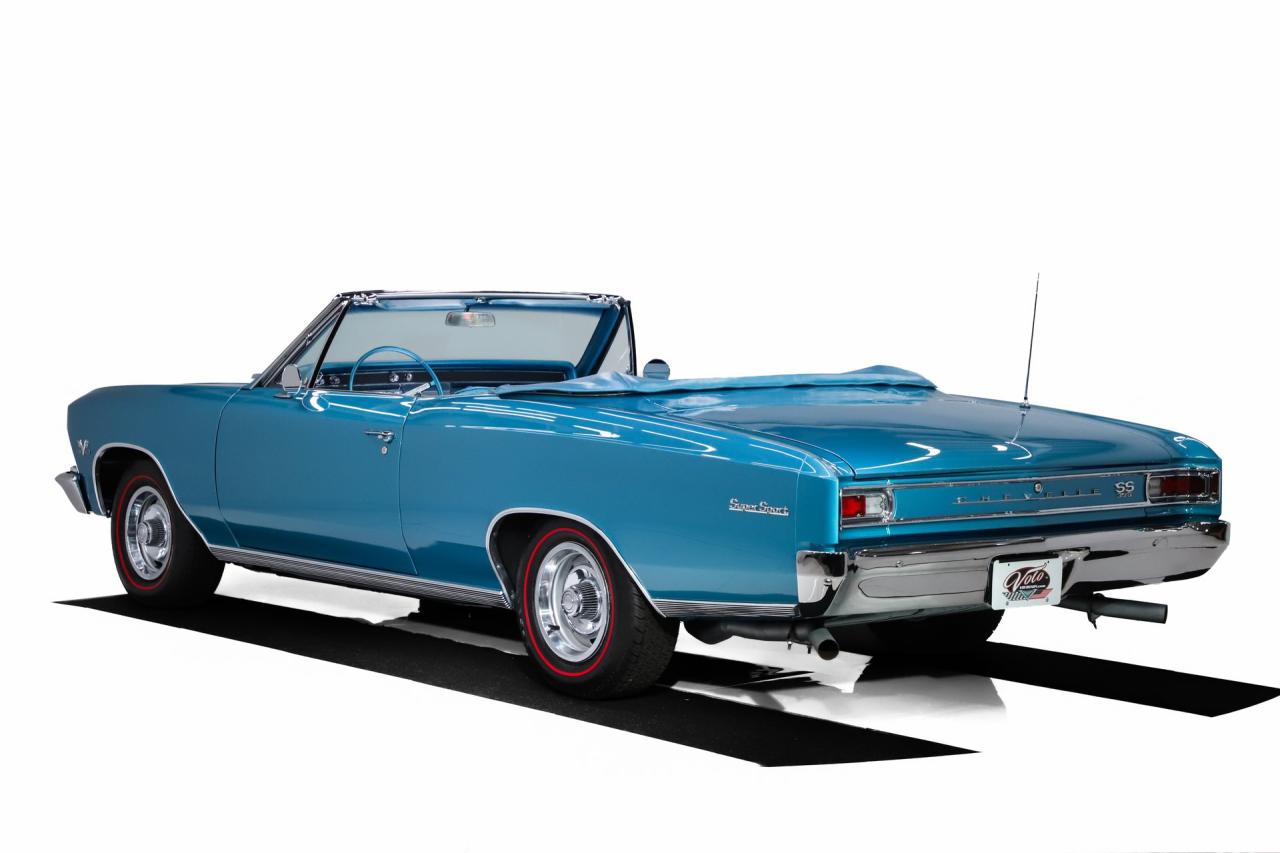 1966 Chevrolet Chevelle SS 396