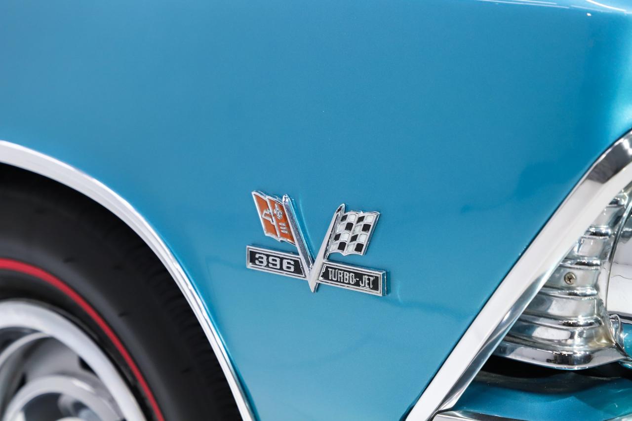 1966 Chevrolet Chevelle SS 396