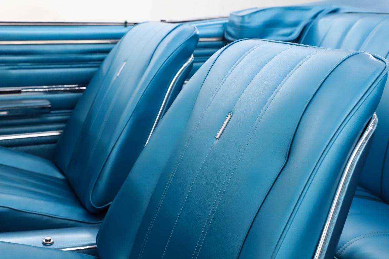 1966 Chevrolet Chevelle SS 396