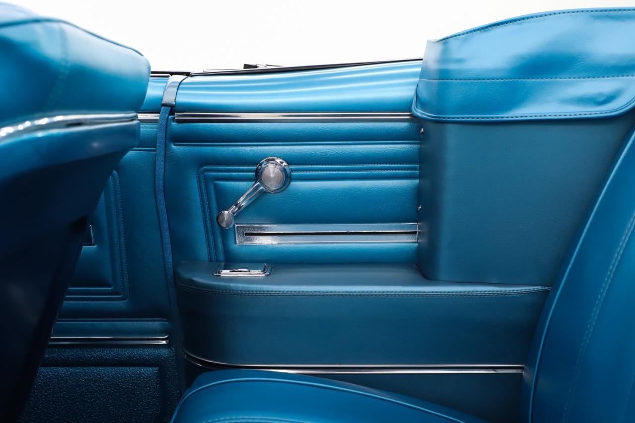 1966 Chevrolet Chevelle SS 396