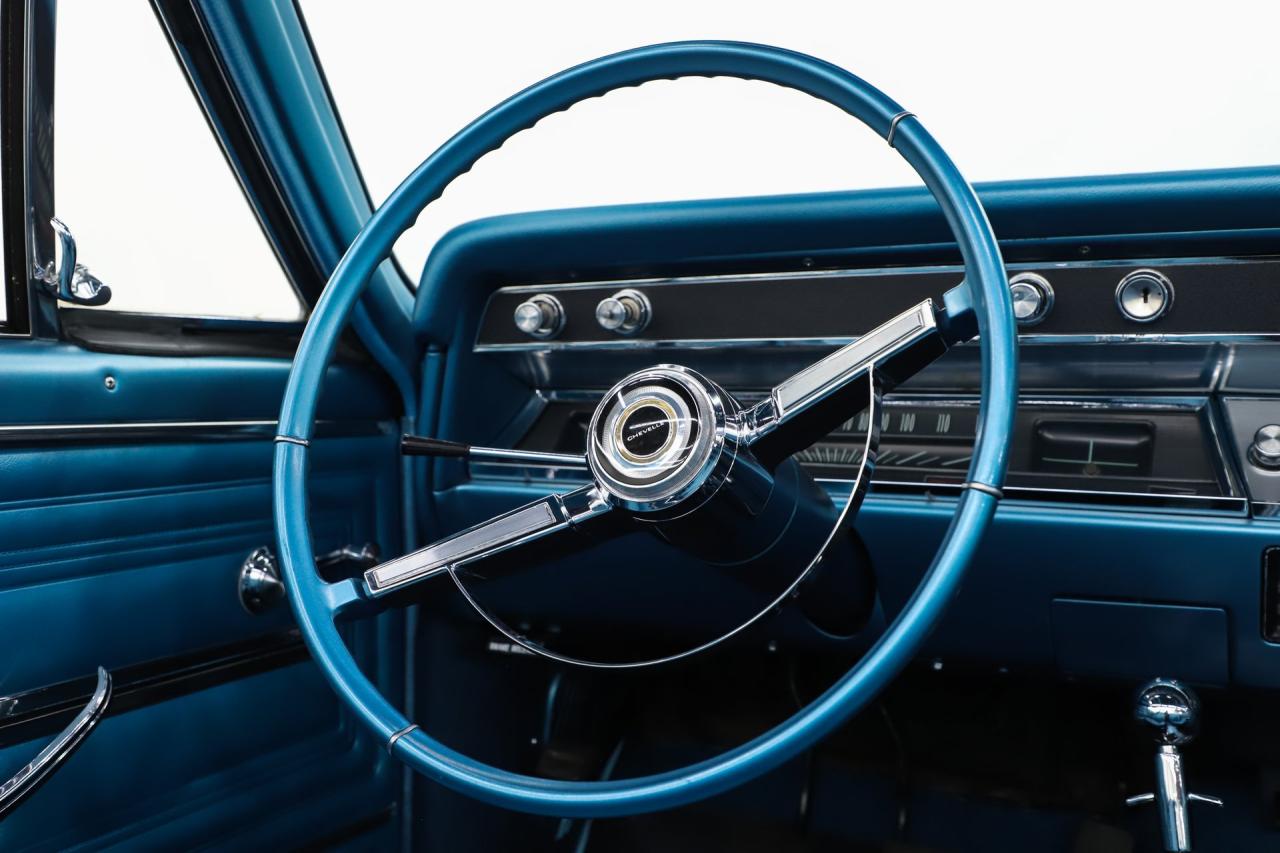 1966 Chevrolet Chevelle SS 396