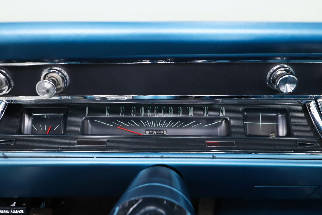 1966 Chevrolet Chevelle SS 396