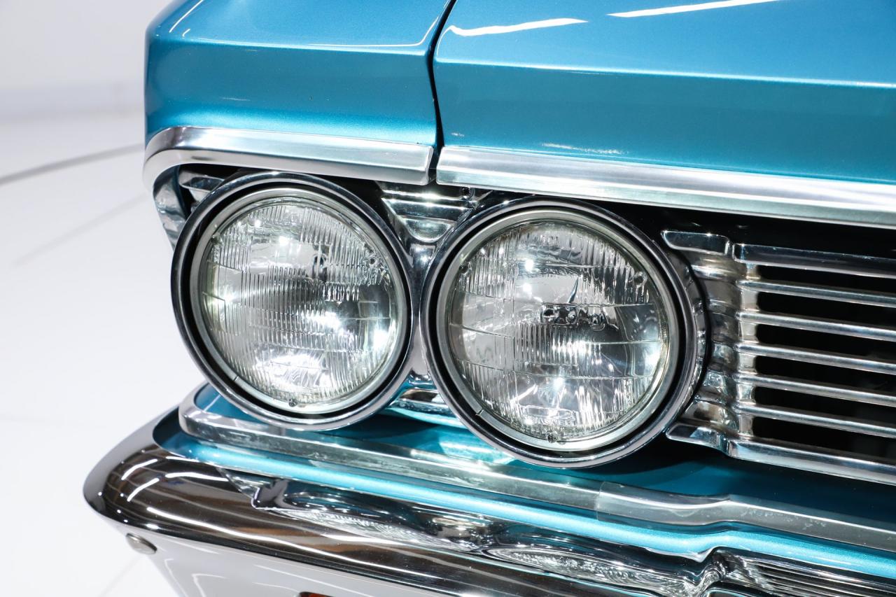 1966 Chevrolet Chevelle SS 396