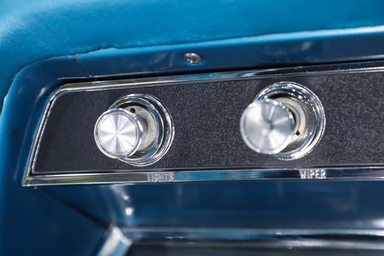 1966 Chevrolet Chevelle SS 396