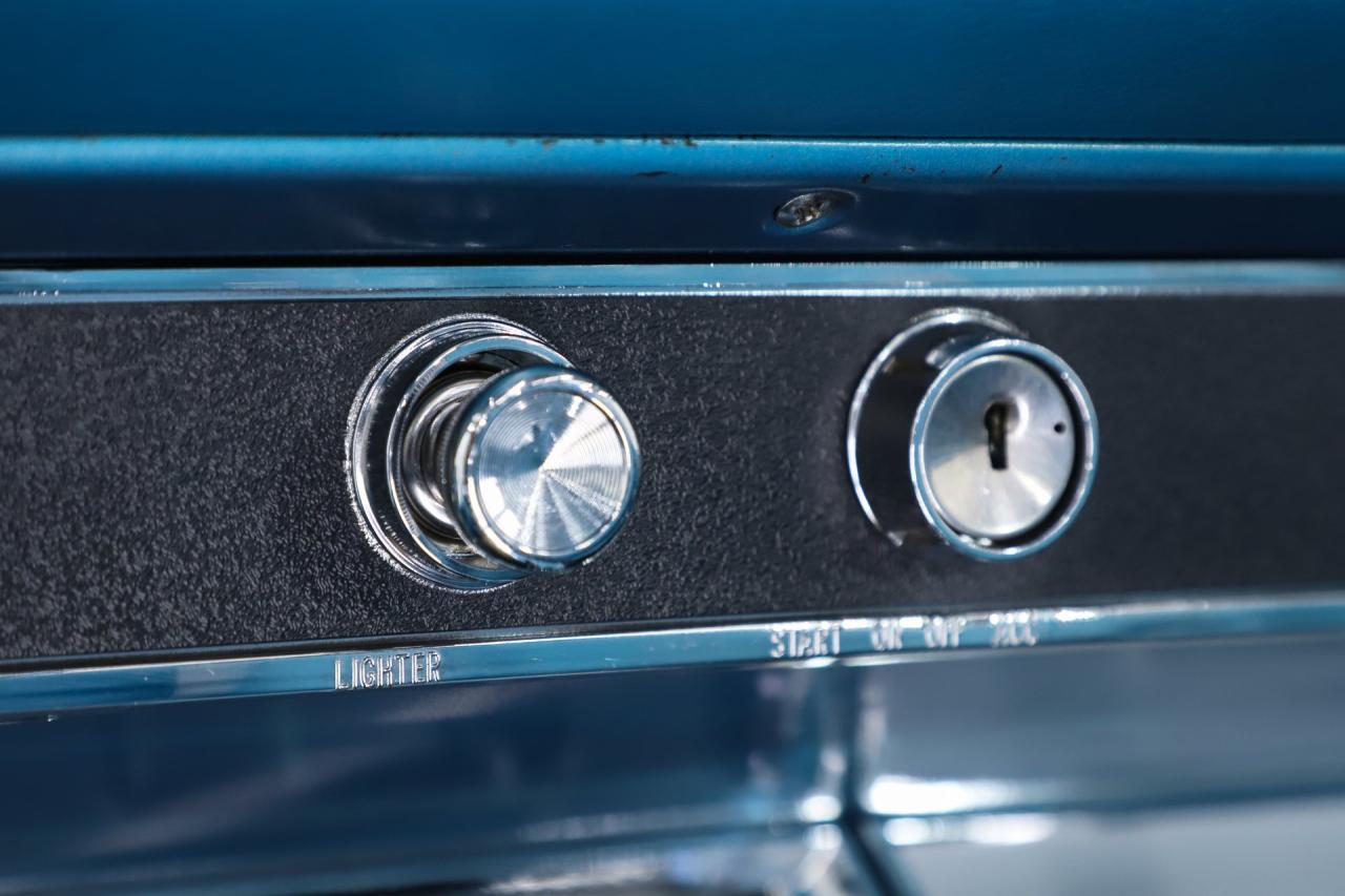 1966 Chevrolet Chevelle SS 396