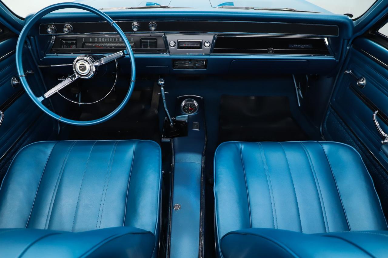 1966 Chevrolet Chevelle SS 396