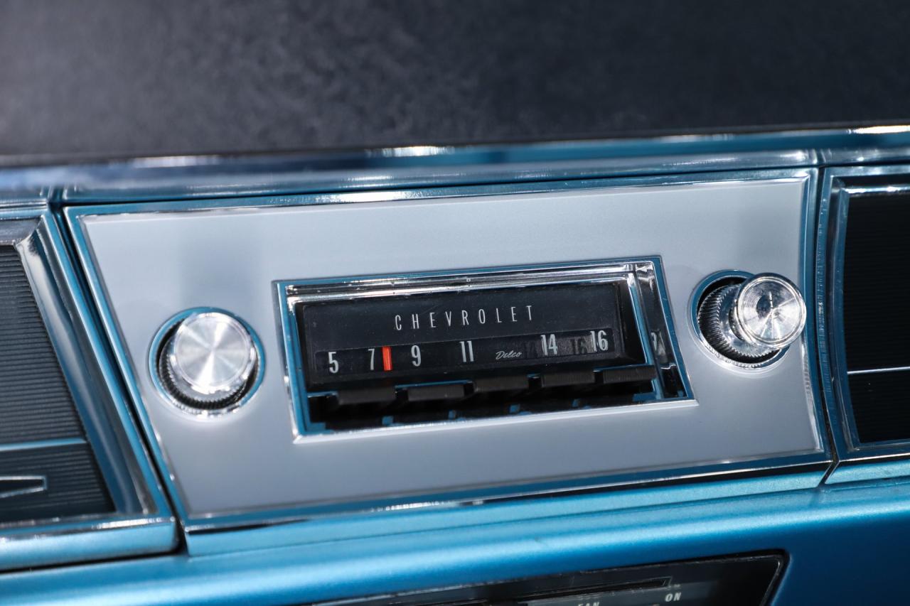 1966 Chevrolet Chevelle SS 396