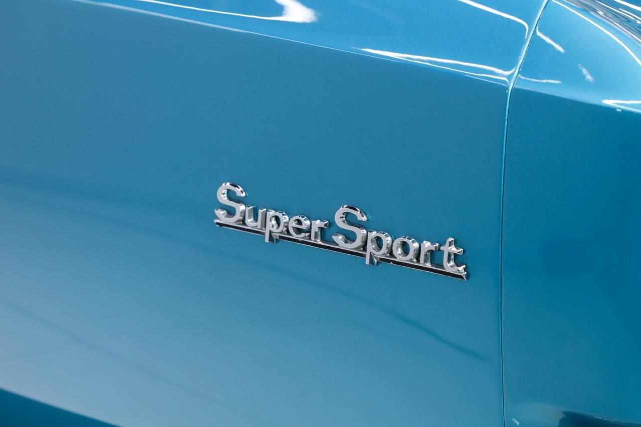 1966 Chevrolet Chevelle SS 396