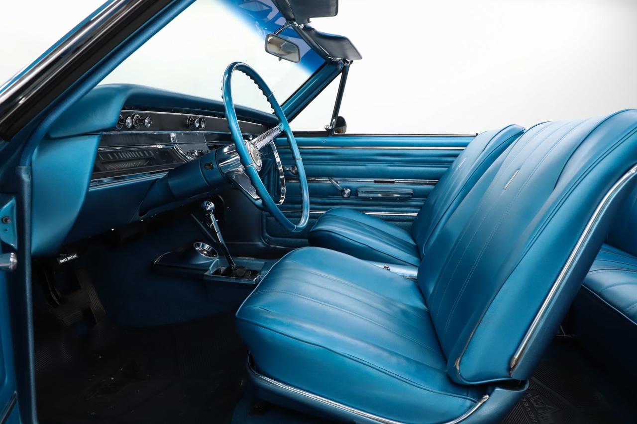 1966 Chevrolet Chevelle SS 396