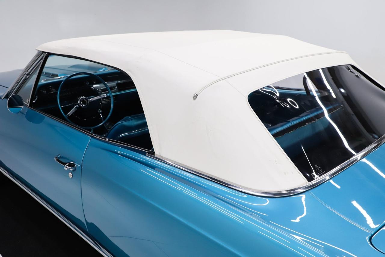1966 Chevrolet Chevelle SS 396