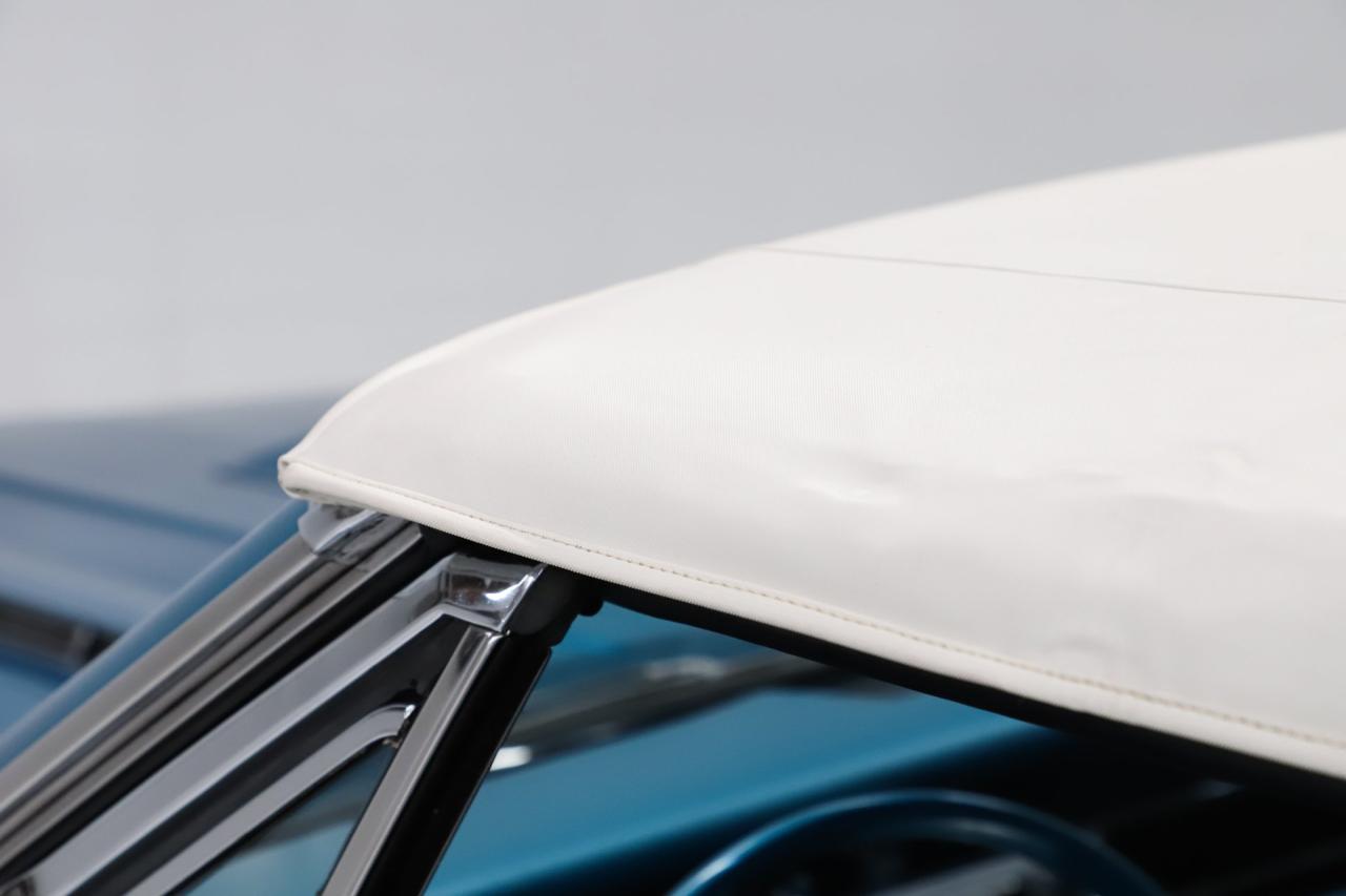 1966 Chevrolet Chevelle SS 396