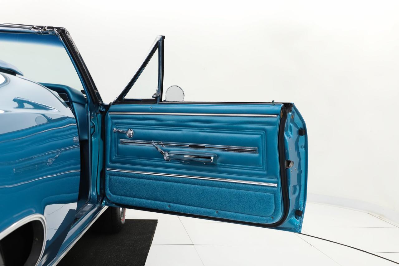 1966 Chevrolet Chevelle SS 396