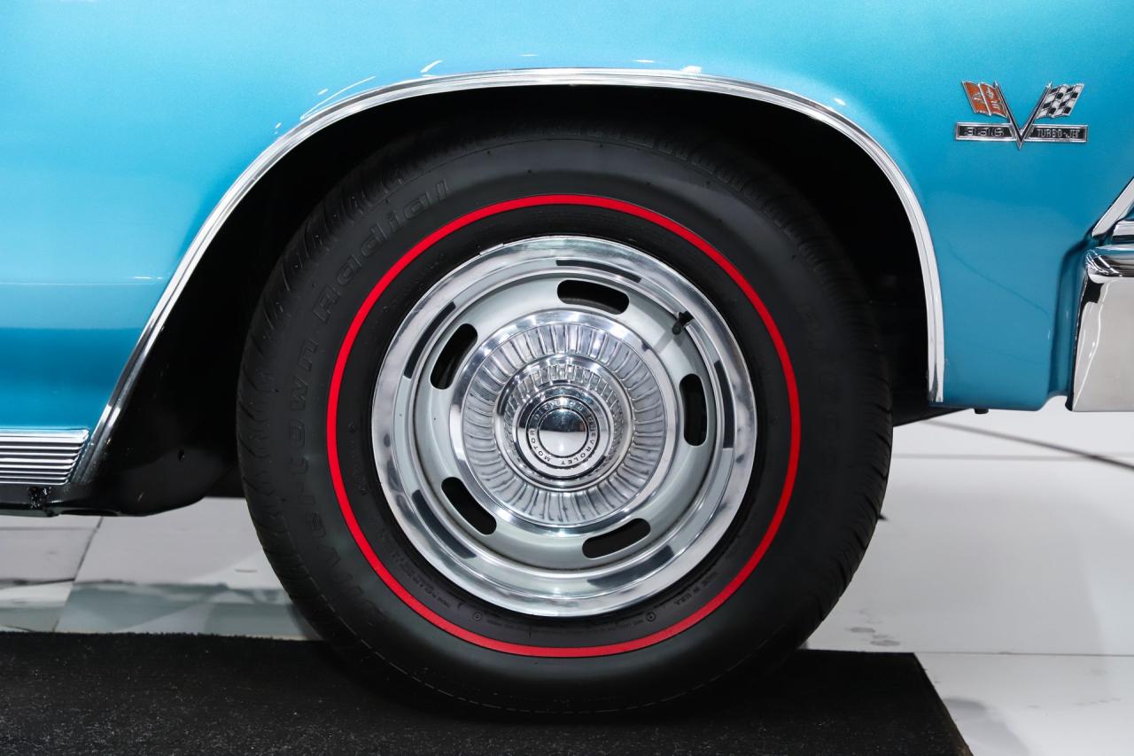 1966 Chevrolet Chevelle SS 396
