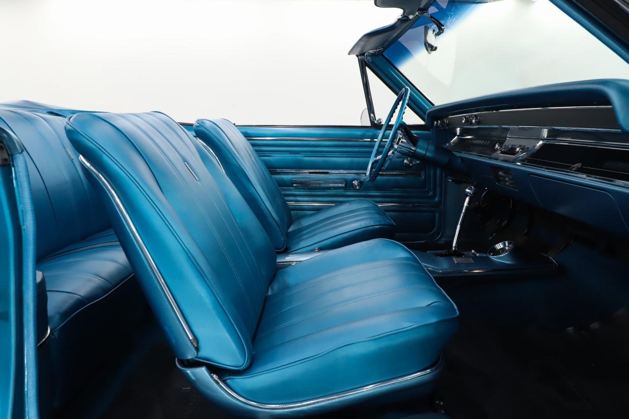 1966 Chevrolet Chevelle SS 396