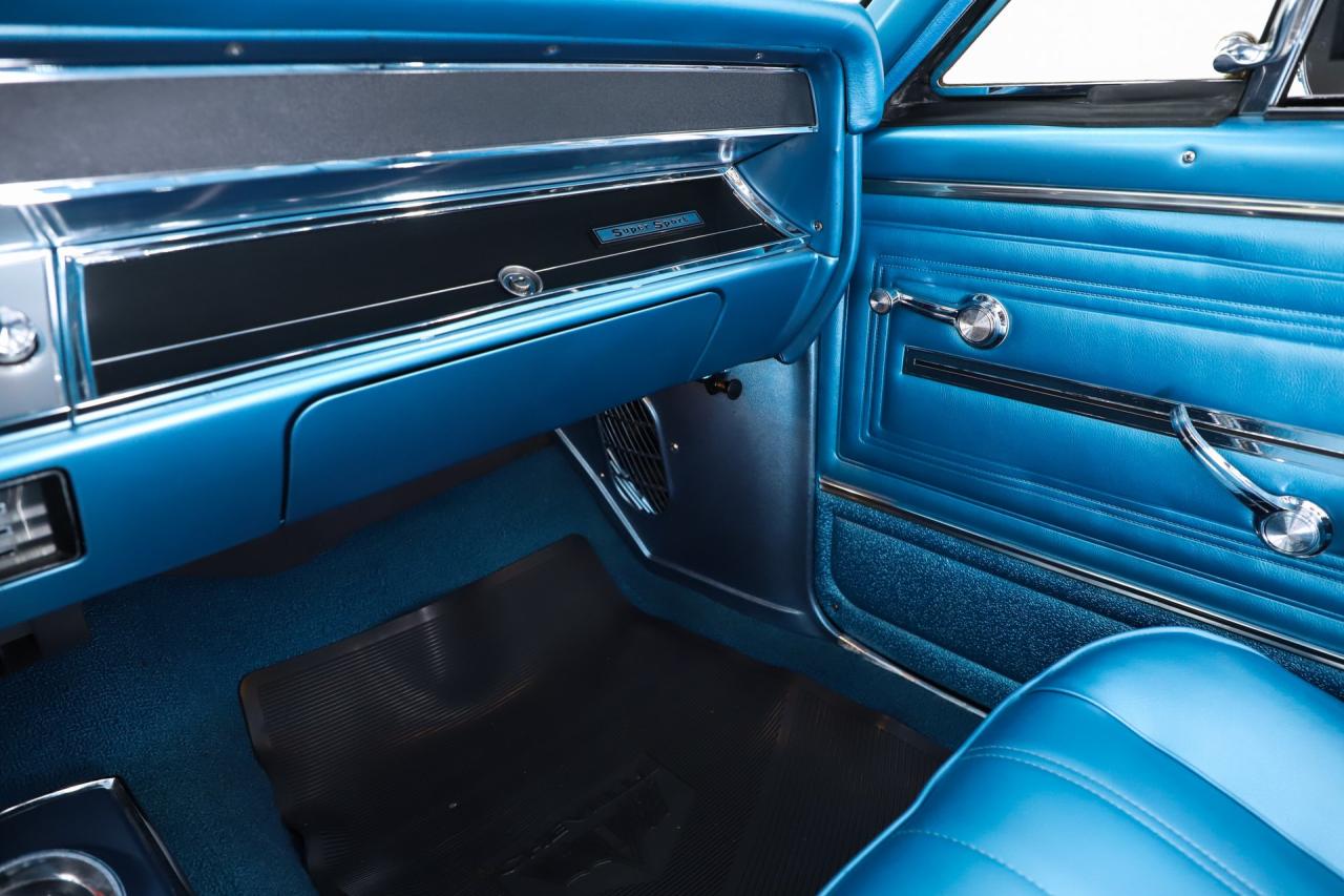 1966 Chevrolet Chevelle SS 396