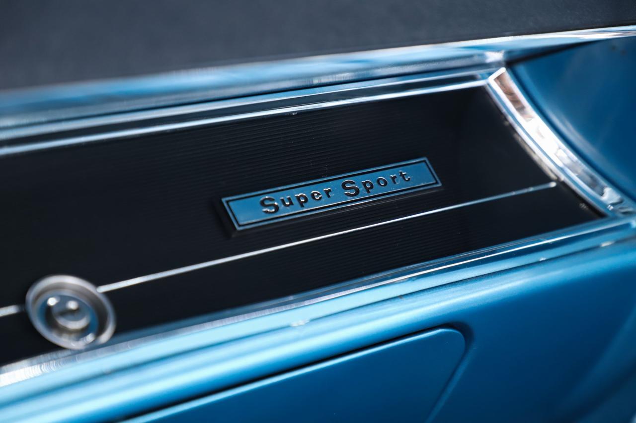 1966 Chevrolet Chevelle SS 396