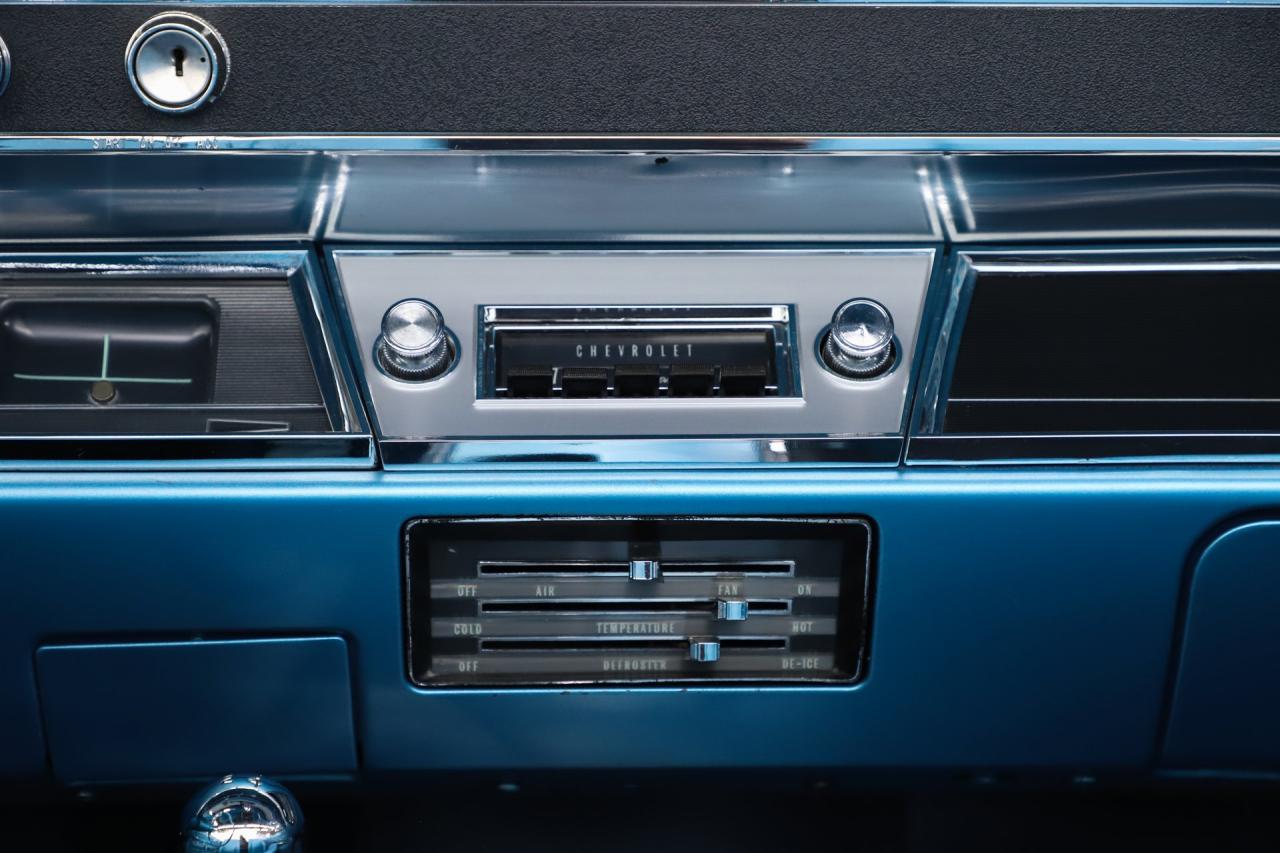 1966 Chevrolet Chevelle SS 396