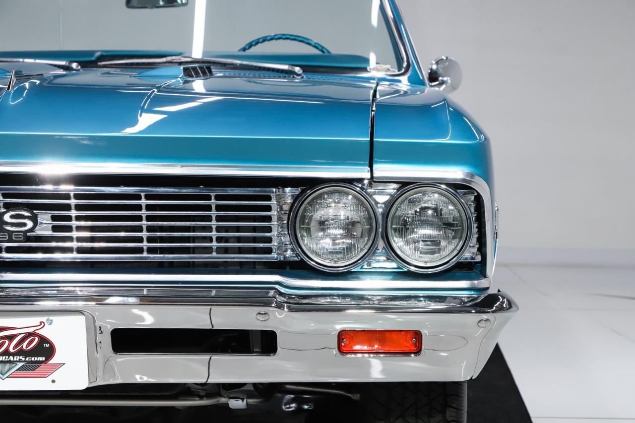 1966 Chevrolet Chevelle SS 396