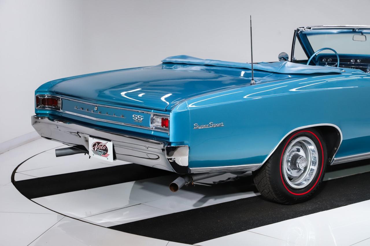 1966 Chevrolet Chevelle SS 396