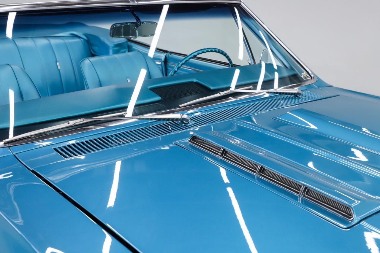 1966 Chevrolet Chevelle SS 396