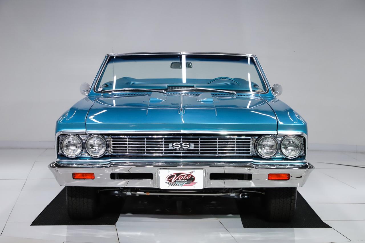 1966 Chevrolet Chevelle SS 396