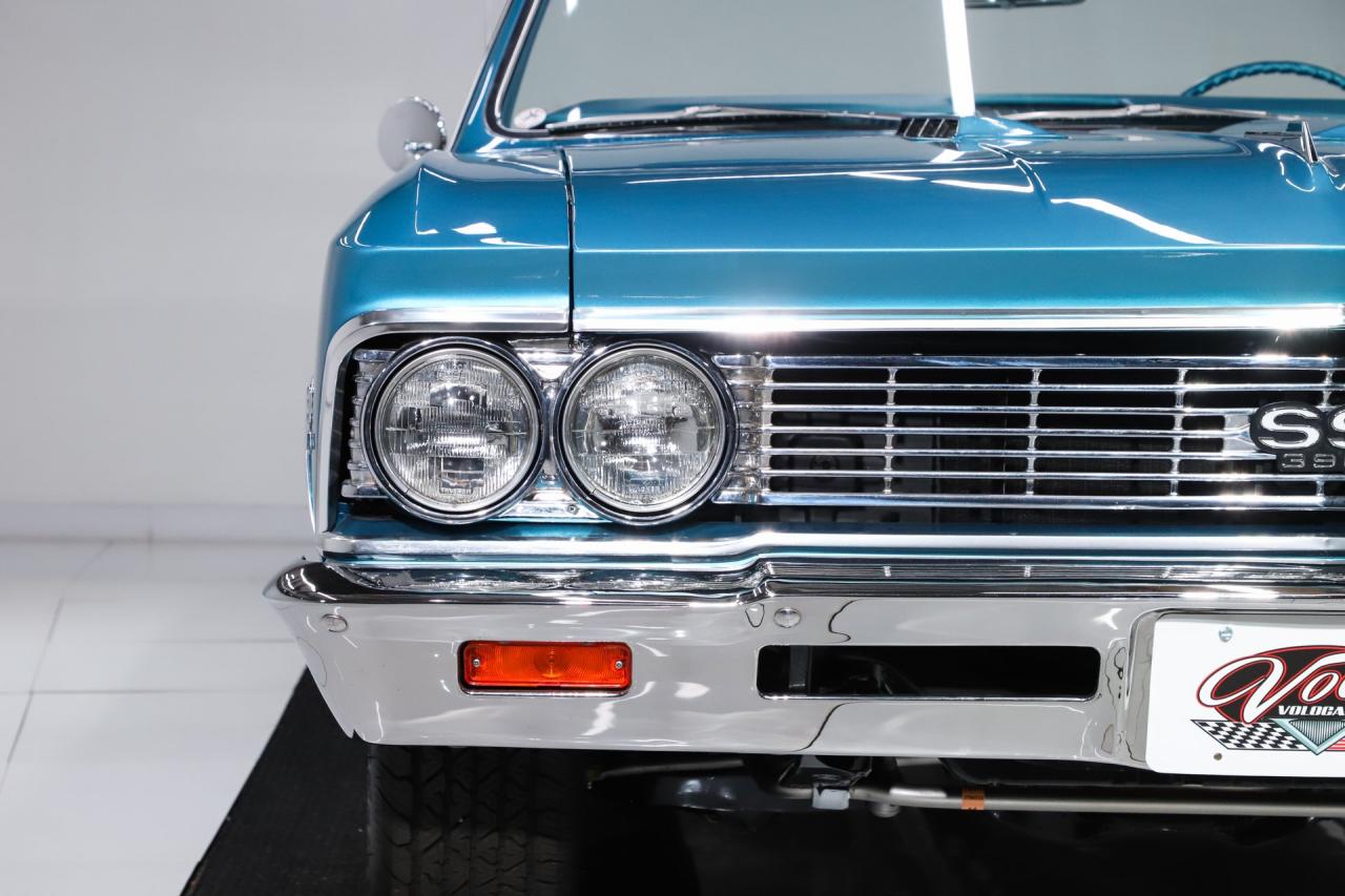 1966 Chevrolet Chevelle SS 396