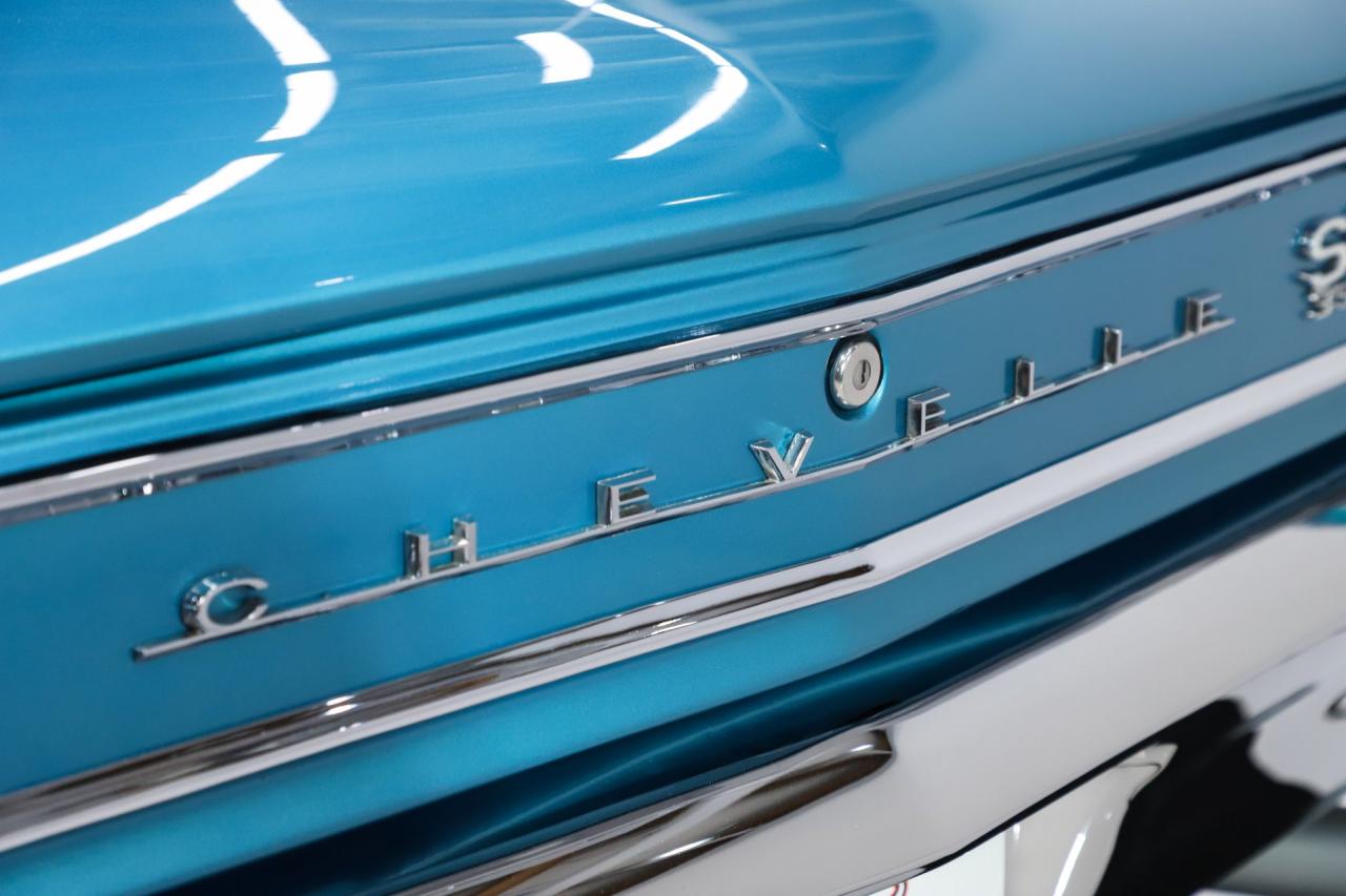 1966 Chevrolet Chevelle SS 396