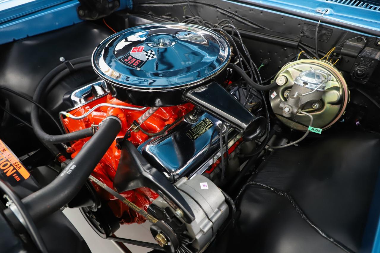 1966 Chevrolet Chevelle SS 396