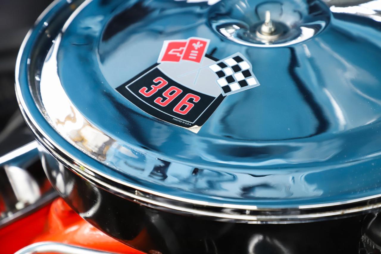 1966 Chevrolet Chevelle SS 396