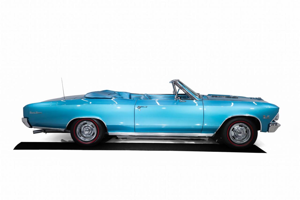 1966 Chevrolet Chevelle SS 396